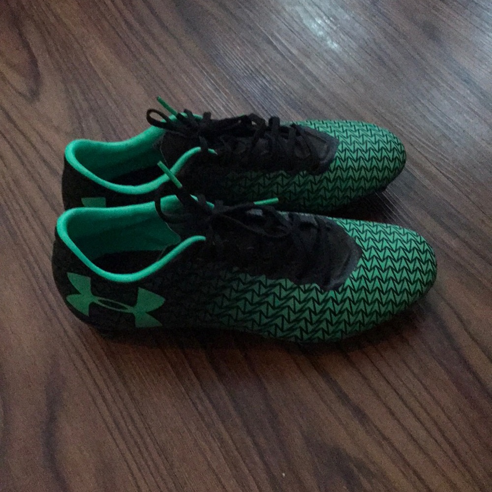 Under Armour Soccer Cleats